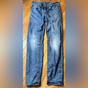 American Eagle Outfitters Classic Blue Jeans